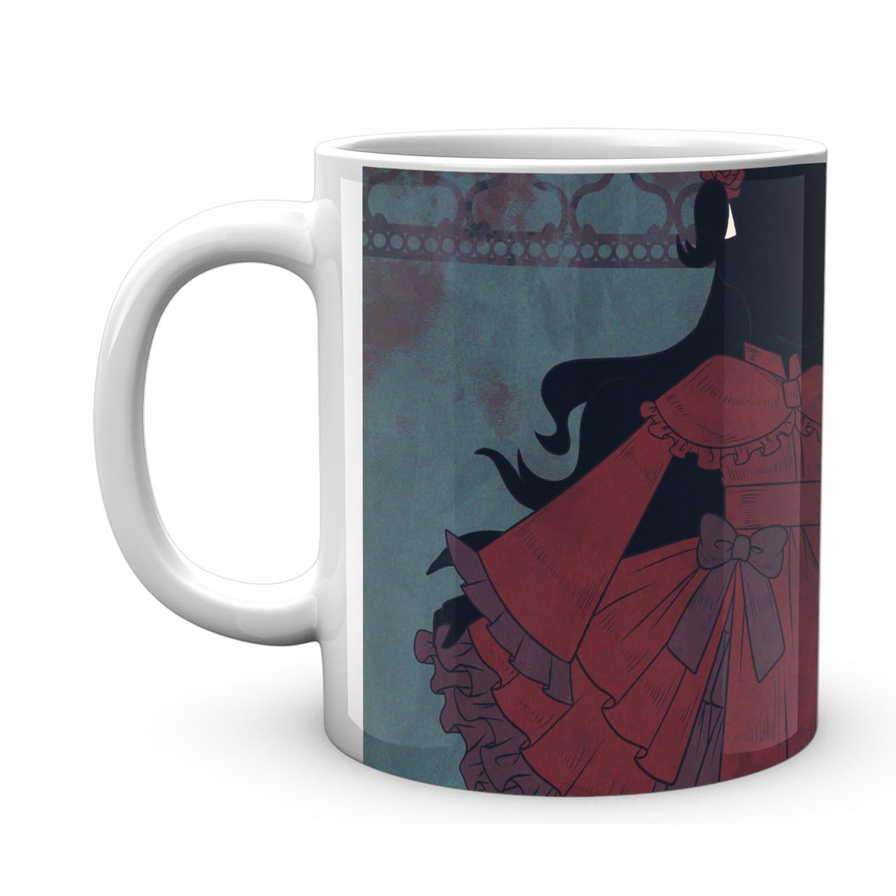 Чашка Geekland Shadows House Эмилико Кейт (SH.02.12)