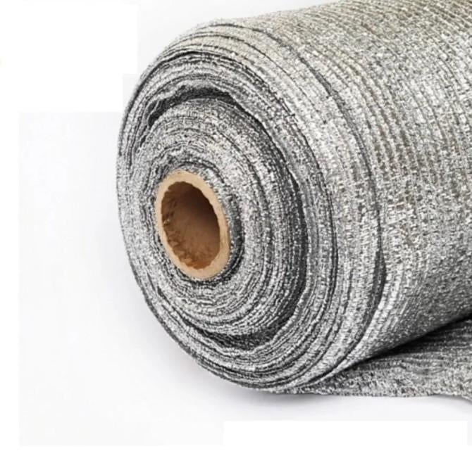 Сетка от солнца SHD фольгированная Aluminet затеняющая 45% м 4х50 мм (2910376467)