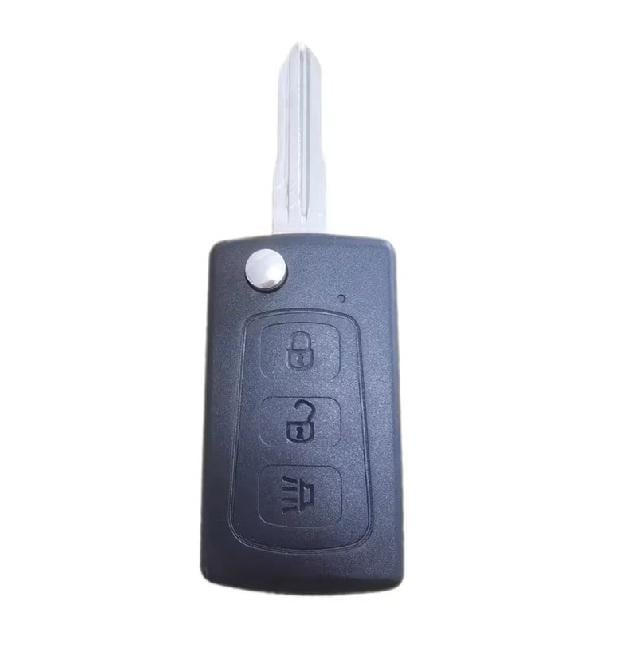 Корпус выкидного автоключа Great Wall KS04A