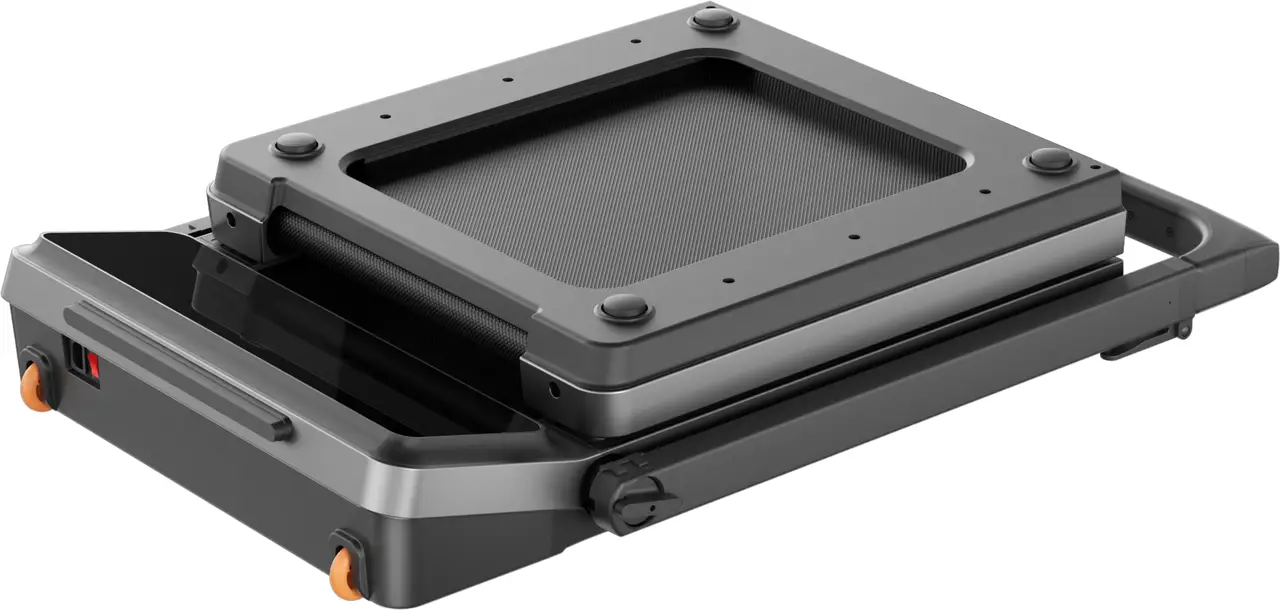 Беговая дорожка KingSmith WalkingPad Z3 Hybrid+ Black - фото 6 Беговая дорожка KingSmith WalkingPad Z3 Hybrid+ Black - фото 6