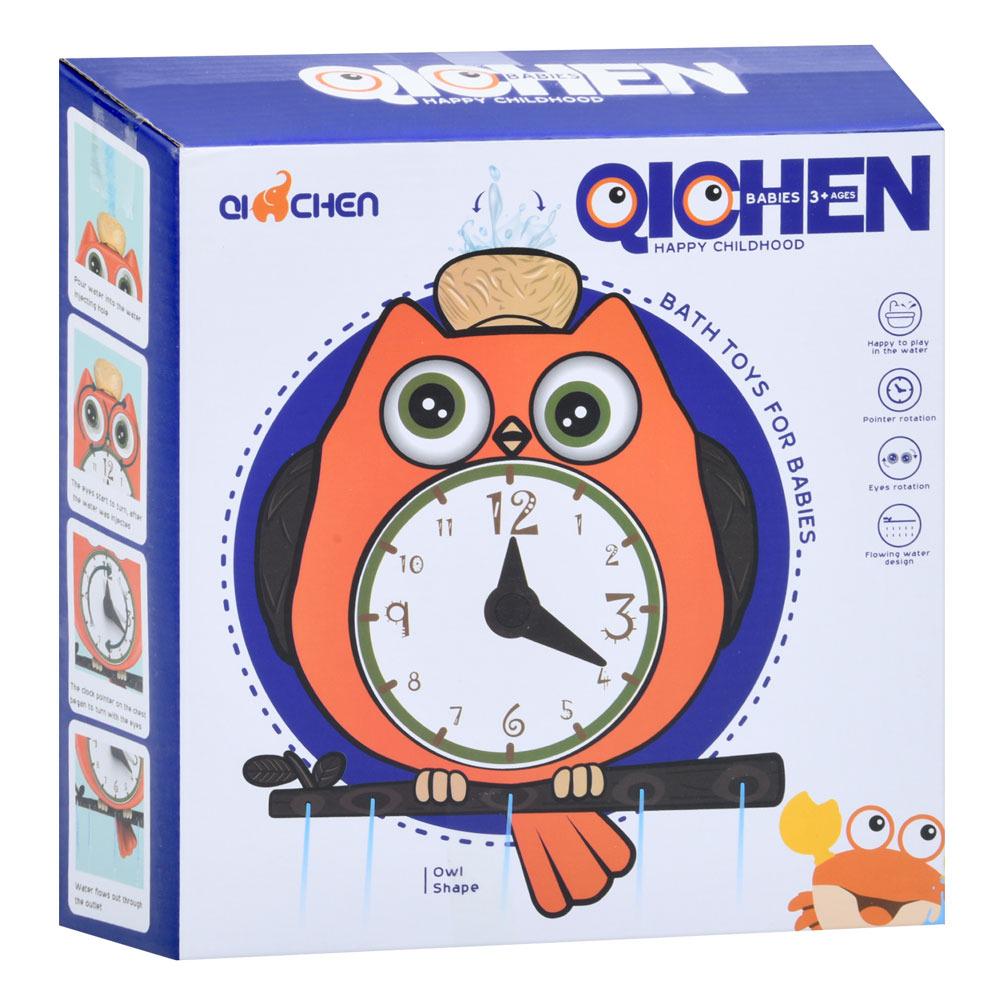 Гра для купання HOME Q01Y Сова - фото 3 Гра для купання HOME Q01Y Сова - фото 3