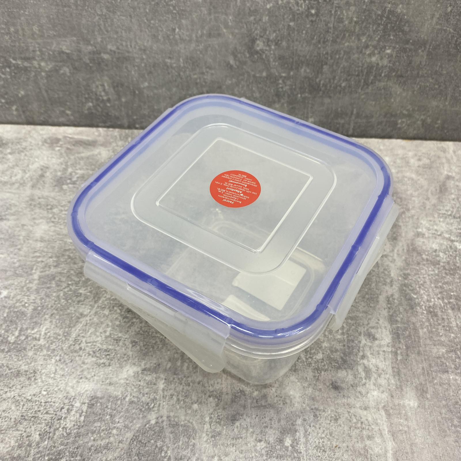 Контейнер Алеана 167053 1500 мл (22400) - фото 3