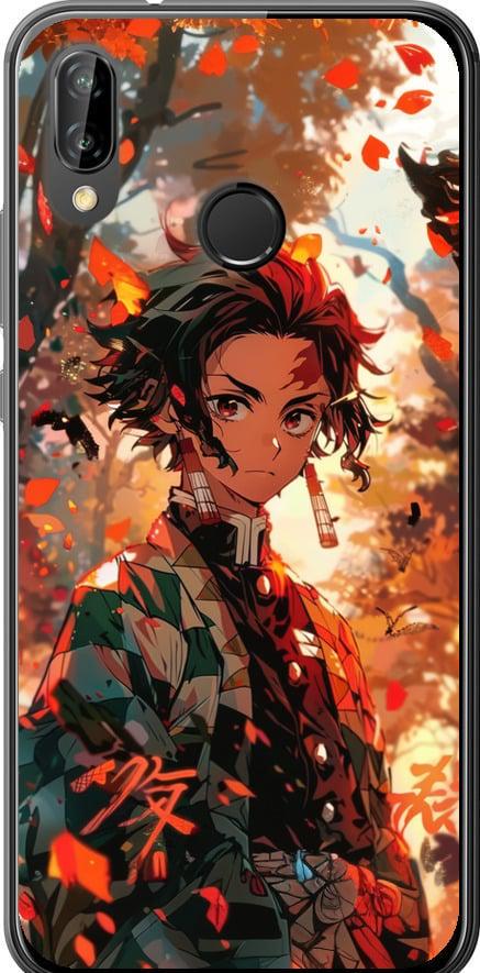 Чехол на Huawei P20 Lite Tanjiro (6130u-1410-42517)