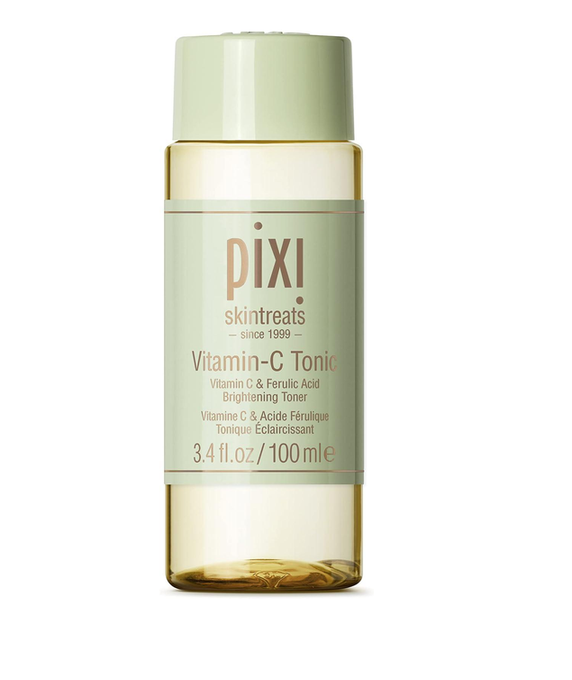 Тонік що освітлює Pixi Vitamin-C Brightening Toner з вітаміном С 100 мл