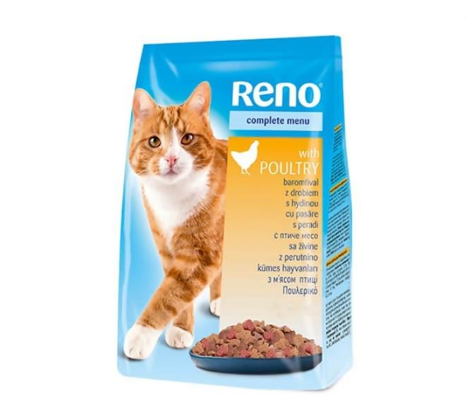 Сухий корм для кішок Reno зі смаком курки (302032328)