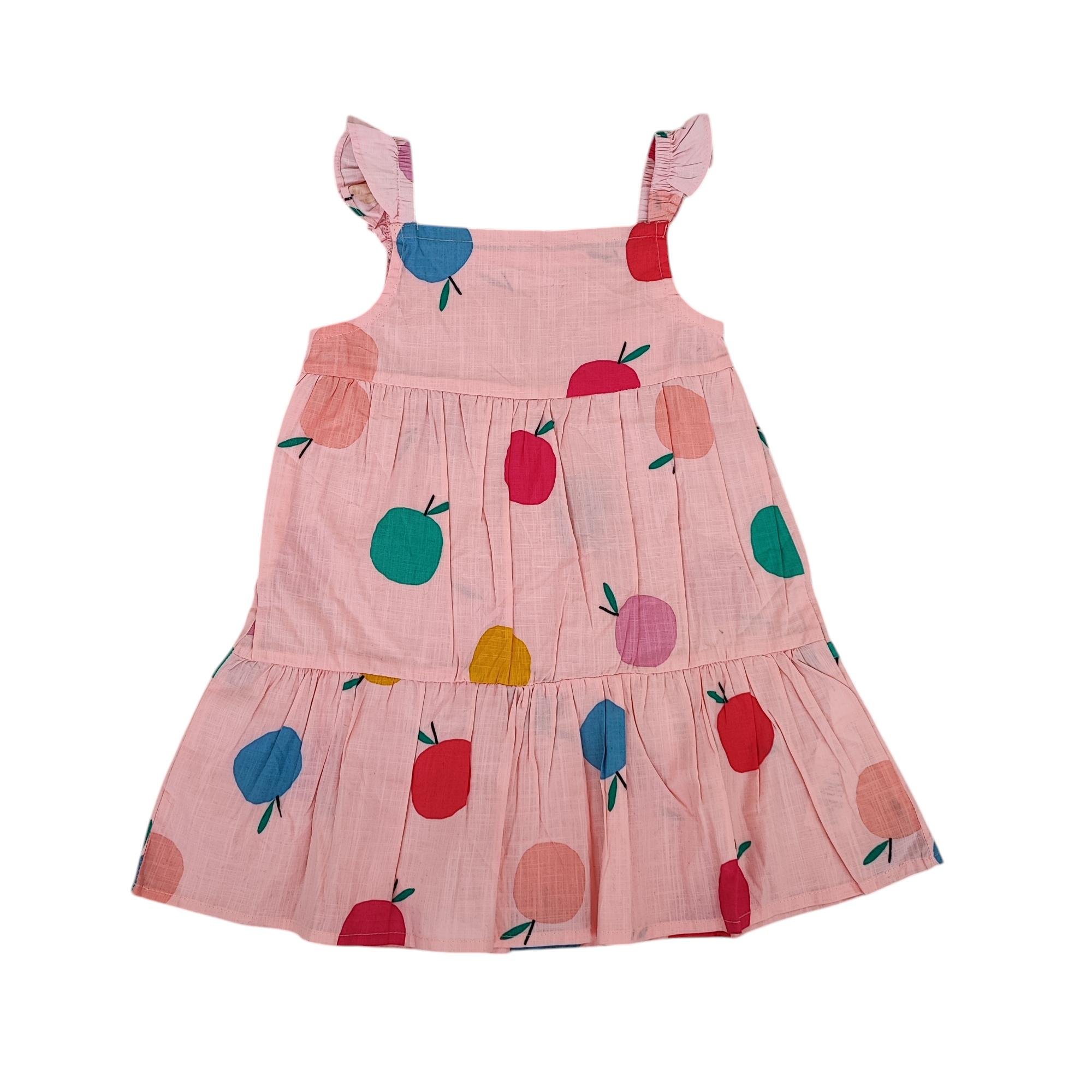 Сарафан для дівчинки George 92-98 см Рожевий (250122046) Сарафан для дівчинки George 92-98 см Рожевий (250122046)