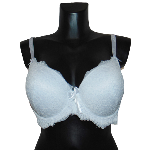 Бюстгальтер Biweier 72361 100D Белый (1654246156)