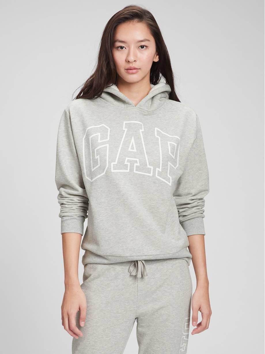 Худи GAP женский M Серый (GP-025)