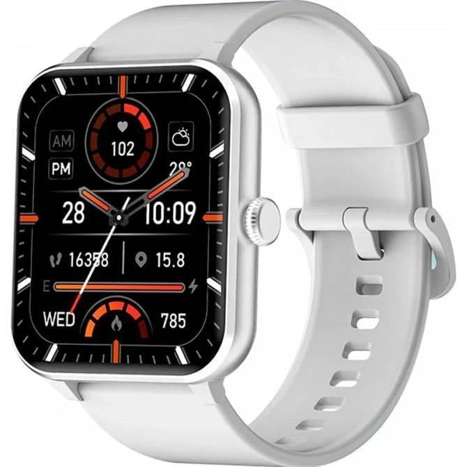 Смарт-часы Blackview R50 Grey (6931548317531)