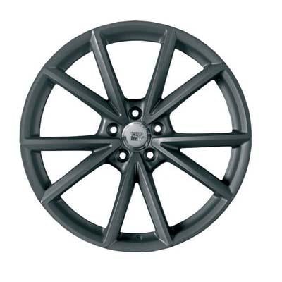 Диски на авто WSP Italy W569 R19 W8.5 PCD5x112 ET43 DIA66.6 Matt Gun Metal