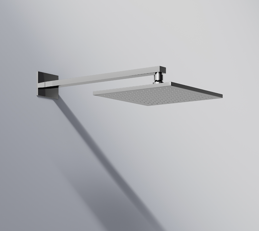 Верхний душ Steinberg 120 1686 Хром (1670686382) - фото 4