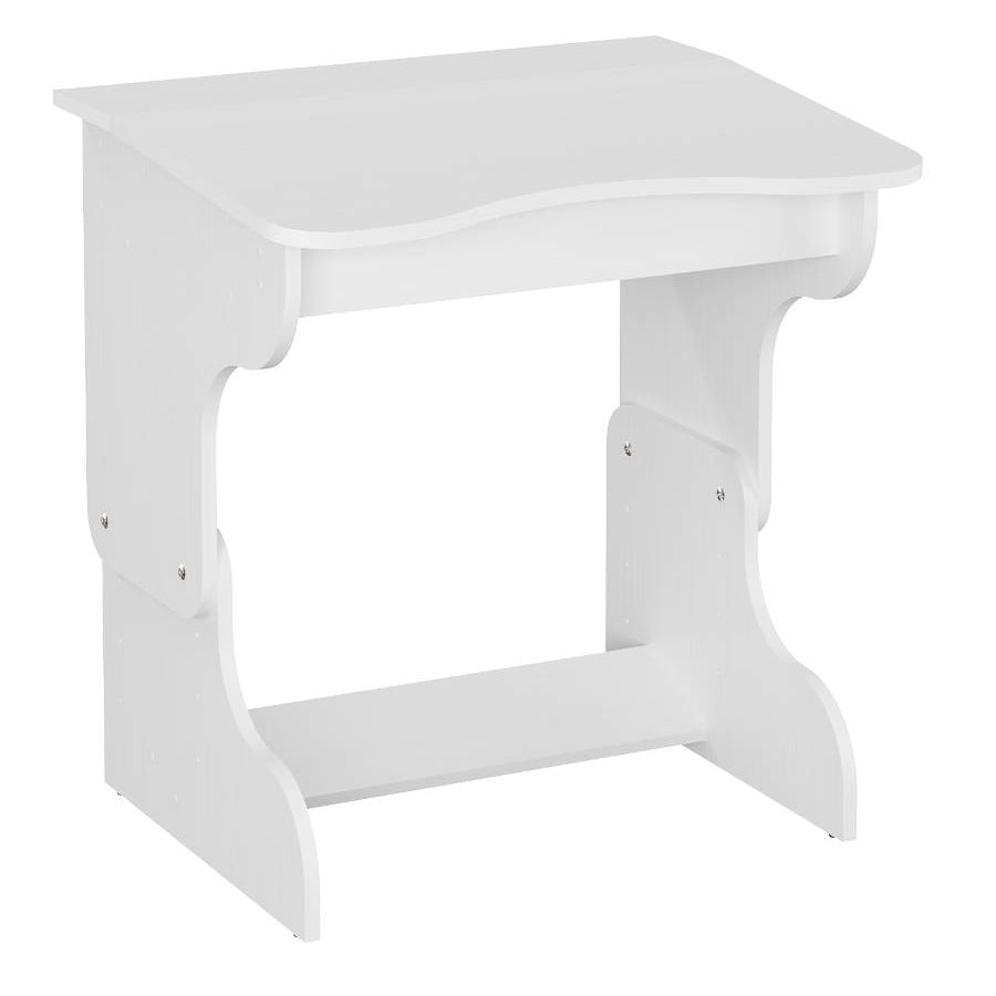 Стіл письмовий Компанит Малюк 3 70х58х73,6 см Альба білий - фото 1 Стіл письмовий Компанит Малюк 3 70х58х73,6 см Альба білий - фото 1