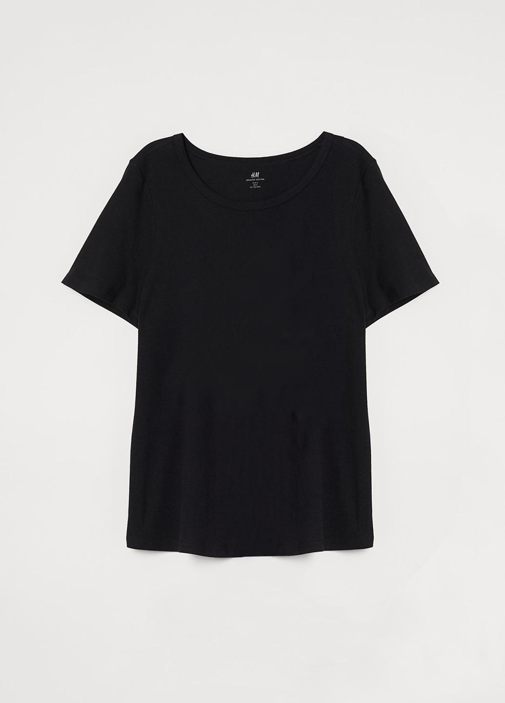 Футболка для беременных H&M S Черный (960163b39)