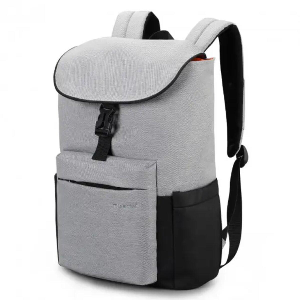 Городской рюкзак Tigernu T-B3596 15,6" 15,6" Light grey