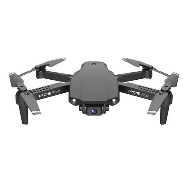 Квадрокоптер E99 Pro2 4K камерою FPV до 100 м Black