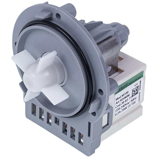 Помпа насос Askoll 25W M108 292050 для пральної машини Gorenje 547364