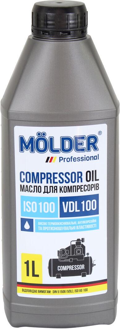 Компрессорное масло Molder Compressol oil VDL 1 л (MA01100)
