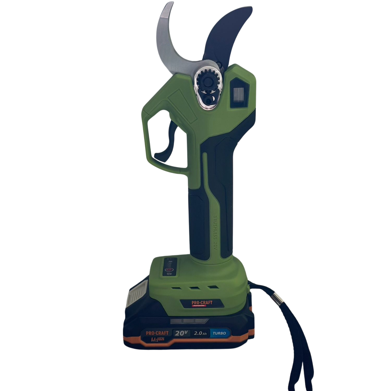 Секатор акумуляторний Procraft ES32Li АКБ і зарядний пристрій (030321)