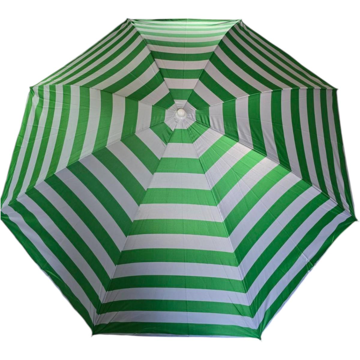 Парасолька пляжна Stenson з напиленням 2,0 м (0039)