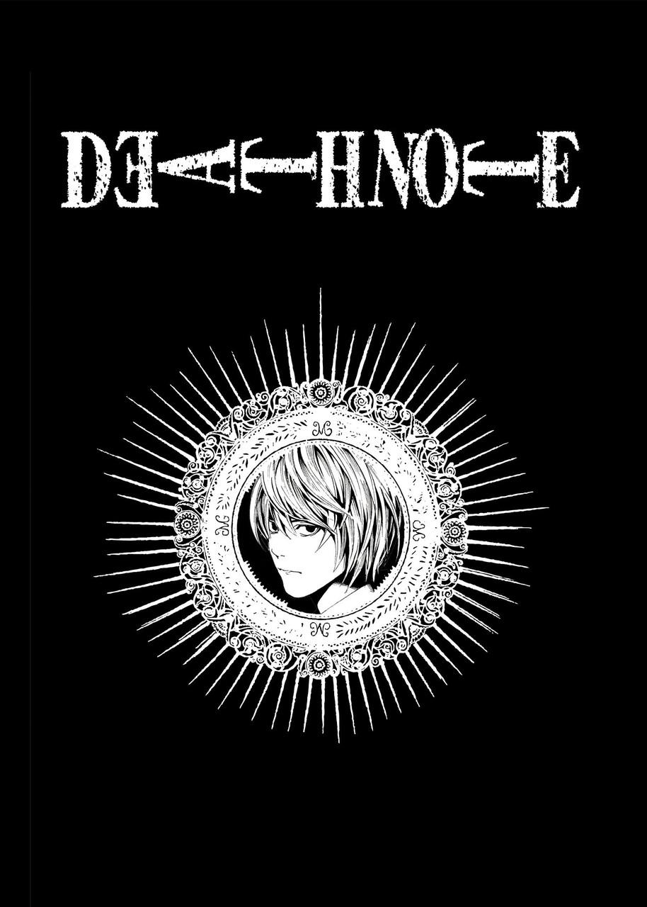 Картина GeekLand Death Note постер 40х60 см (DN 09.054)