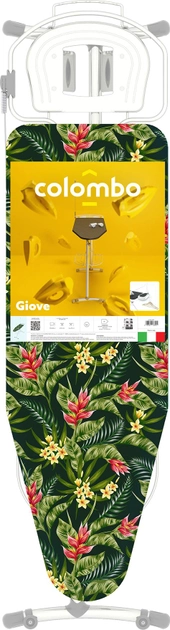 Гладильная доска Colombo Giove Acquarello (A142LB3P) - фото 4 Гладильная доска Colombo Giove Acquarello (A142LB3P) - фото 4