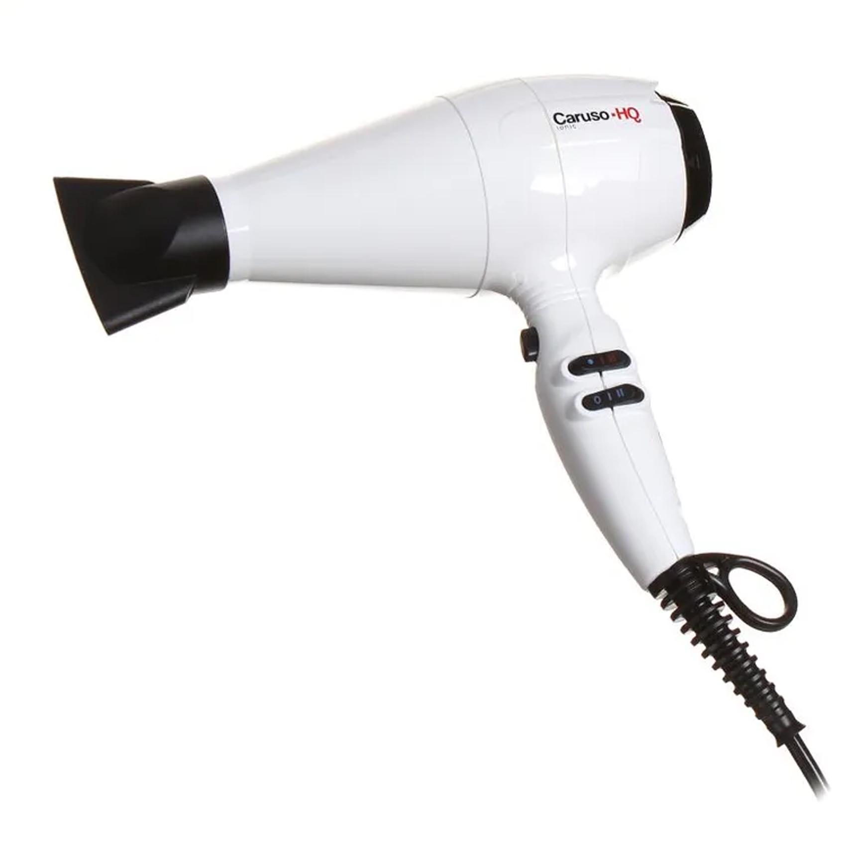 Фен для волосся BaByliss PRO Levante Ionic BAB6950WIE 2100 Вт Білий (5981) - фото 2