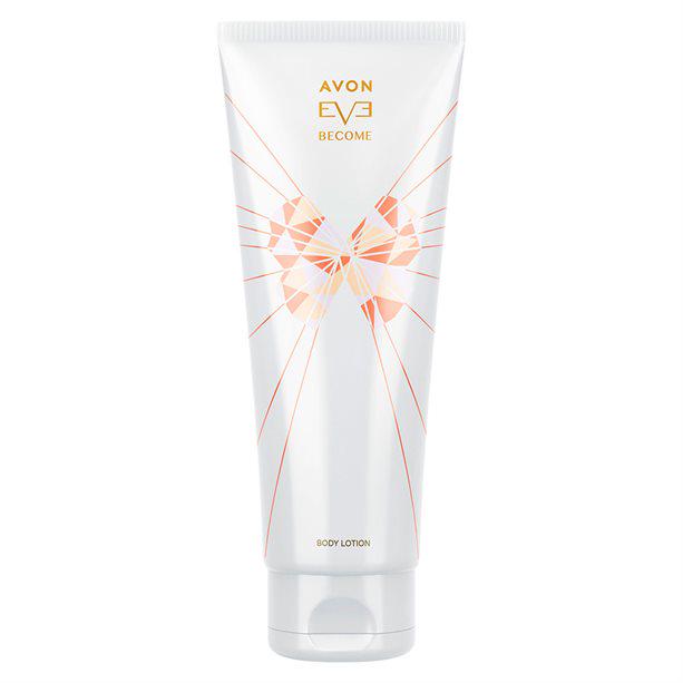 Лосьон для тела женский парфюмированный Avon Eve Become 125 мл (AV 1526306)