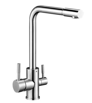 Смеситель для кухни Wezer EKO4C-01F d 35 мм