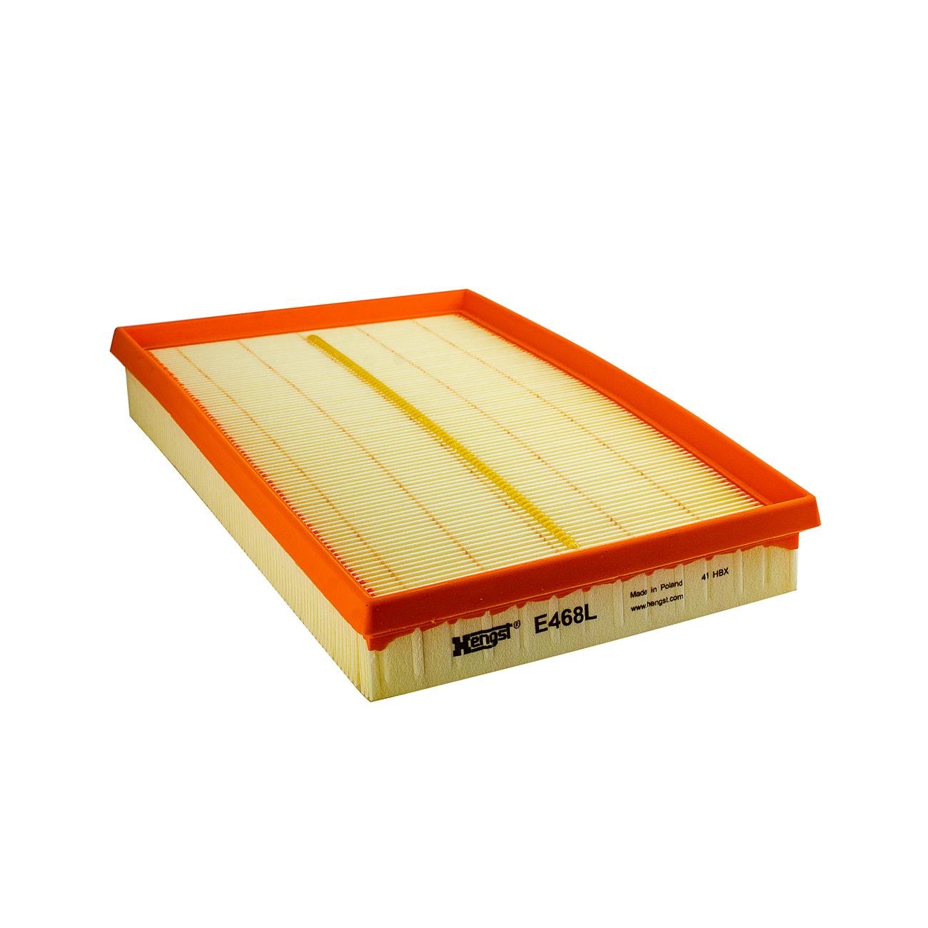 Фільтр повітряний HENGST FILTER E468L