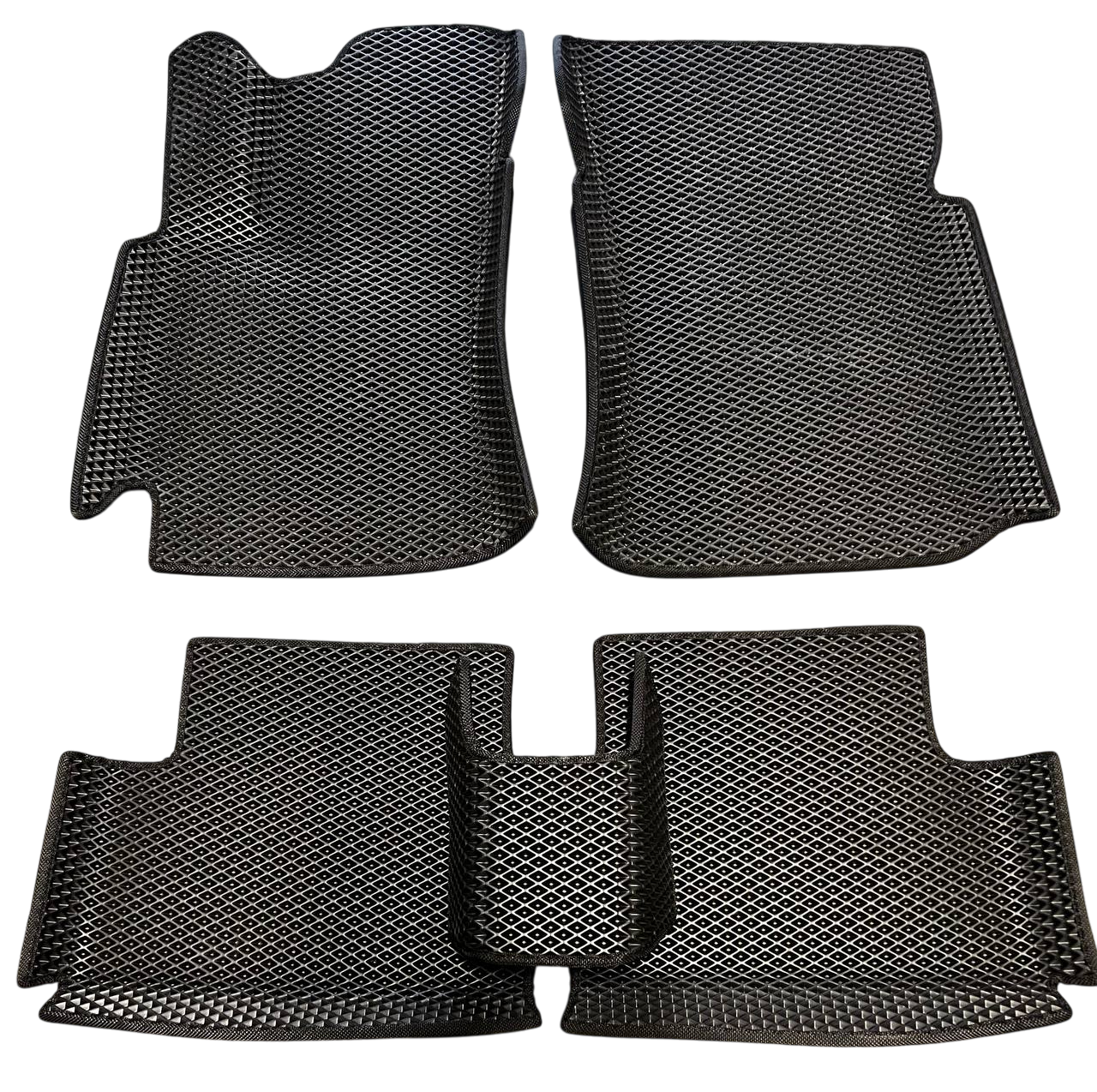 Коврики EVA с бортиками и 3Д лапой в салон для для Daewoo Lanos 1997-2017 гг. Черный (2501359381) Коврики EVA с бортиками и 3Д лапой в салон для для Daewoo Lanos 1997-2017 гг. Черный (2501359381)