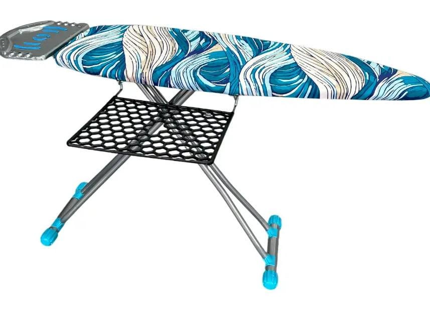 Доска для глажки Kanat ELIPS LUX (EL-700) - фото 2 Доска для глажки Kanat ELIPS LUX (EL-700) - фото 2