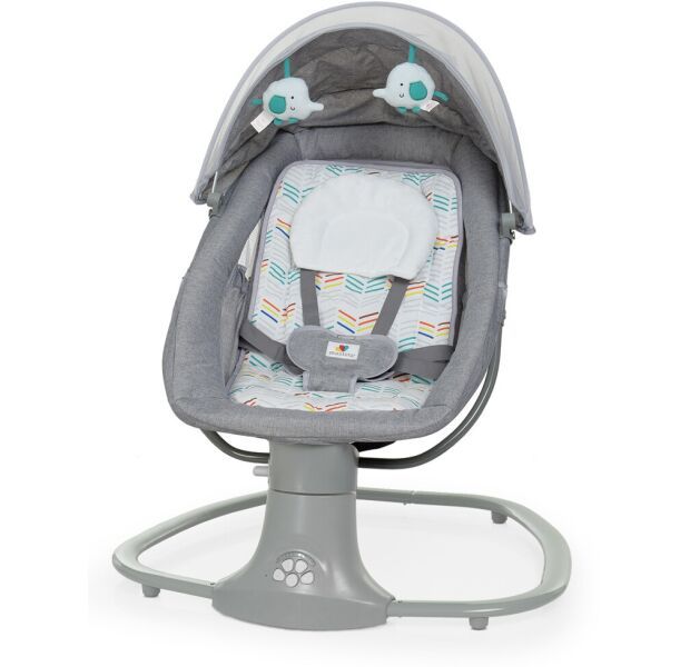 Центр дитячий Mastela Light 8104 Grey (22362)