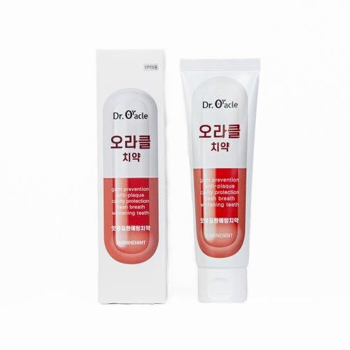 Зубна паста Dr. Oracle Toothpaste Jasmine Mint 100 г