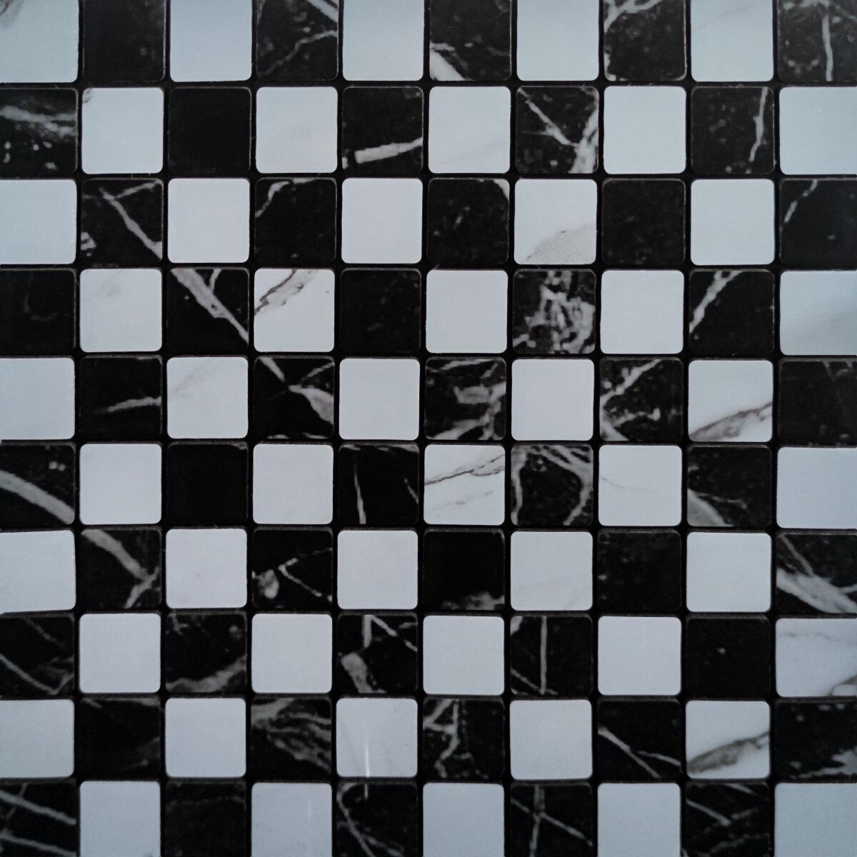 Самоклеюча PET мозаїка 30х30 см х 4 мм D (SW-00001653)