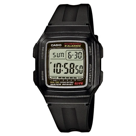 Наручний годинник Casio F-201WA-1A