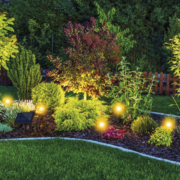 LED-светильник уличный Eurolamp с аккумулятором и солнечной батареей S 3W 5V IP54 (26909558) - фото 3 LED-светильник уличный Eurolamp с аккумулятором и солнечной батареей S 3W 5V IP54 (26909558) - фото 3