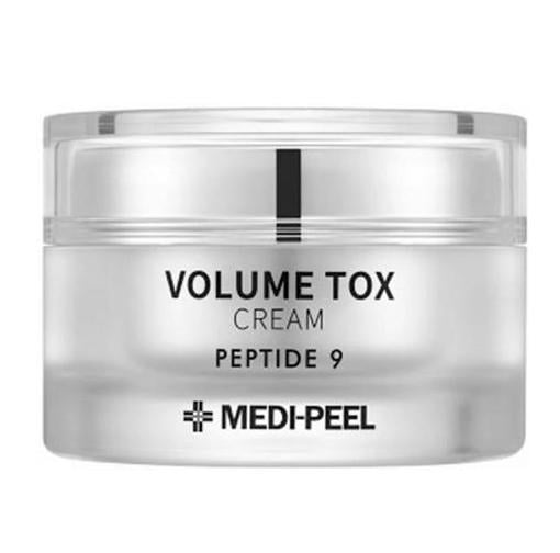 Крем MEDI-PEEL Peptide 9 Volume TOX Cream з пептидами омолоджуючий 50 мл