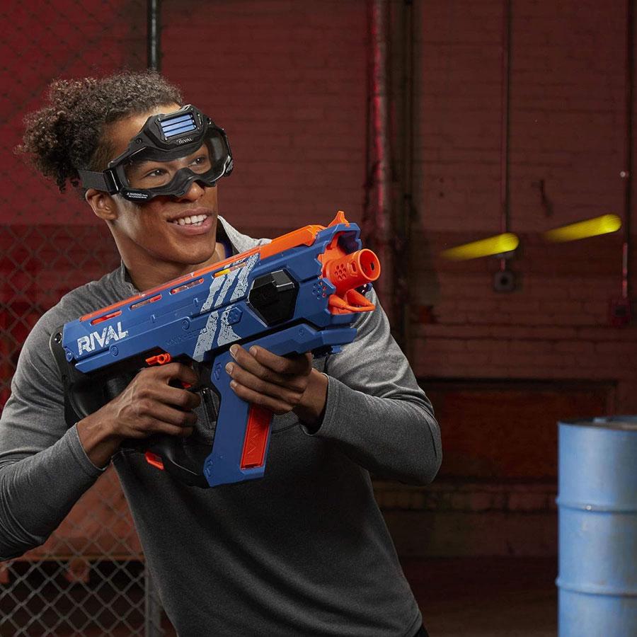Бластер Nerf Rival Perses MXIX-5000 (E4858) - фото 5