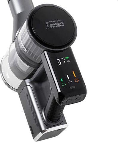 Пилосос вертикальний Camry CR 7063 ручний 2в1 (531207) - фото 11