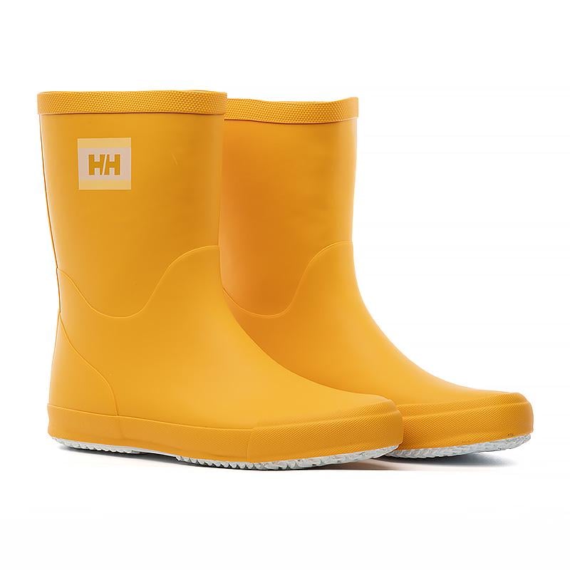 Сапоги женские резиновые Helly Hansen W NORDVIK 2 р. 40 Оранжевый (7d11661-344 40)