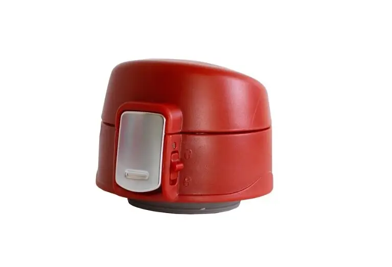 Корок для термосів-кружок Tramp 0,35-0,45 л Red - фото 2