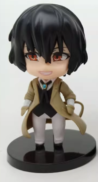 Фигурка для геймеров Bungo Stray Dogs Osamu Dazai 9 см (CH BD OD)