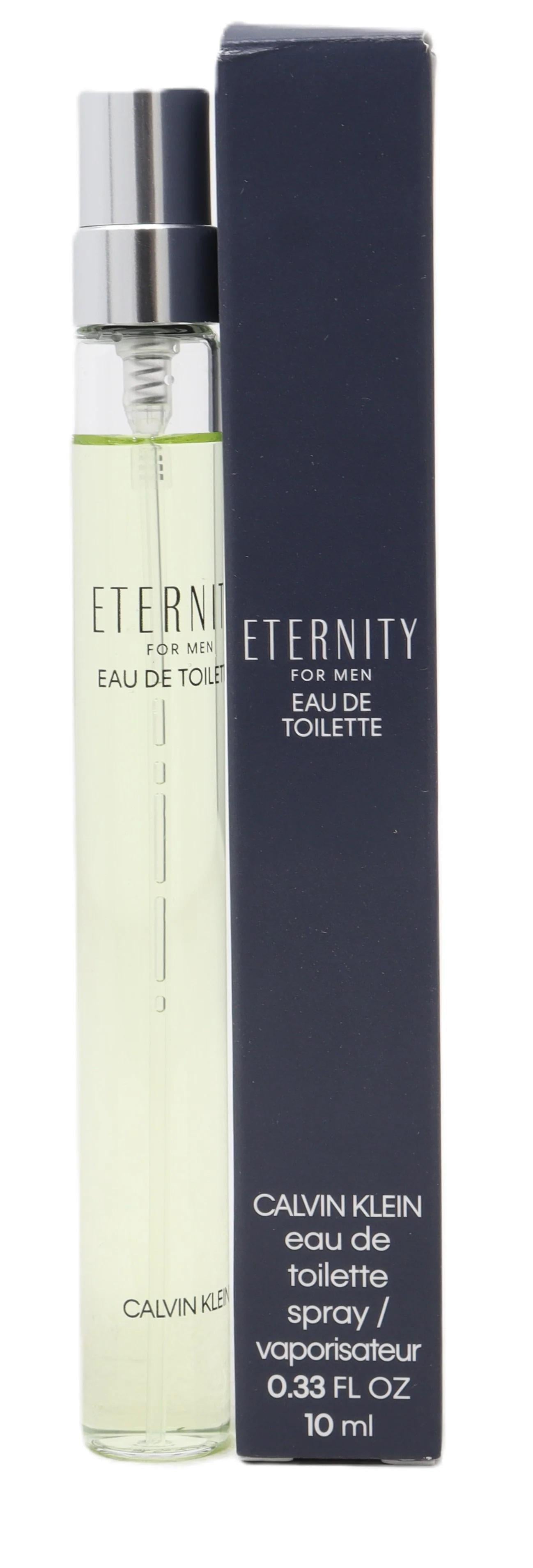 Туалетная вода для мужчин Calvin Klein Eternity For Men 10 мл миниатюра (378349)