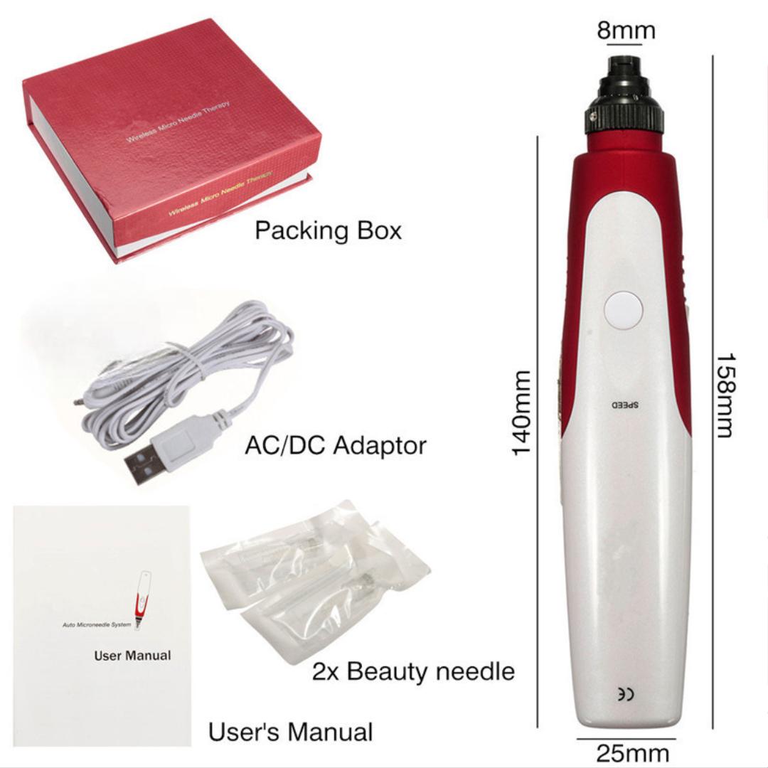 Аппарат мезотерапии фракционной My-M Dermapen (28798385) - фото 5 Аппарат мезотерапии фракционной My-M Dermapen (28798385) - фото 5