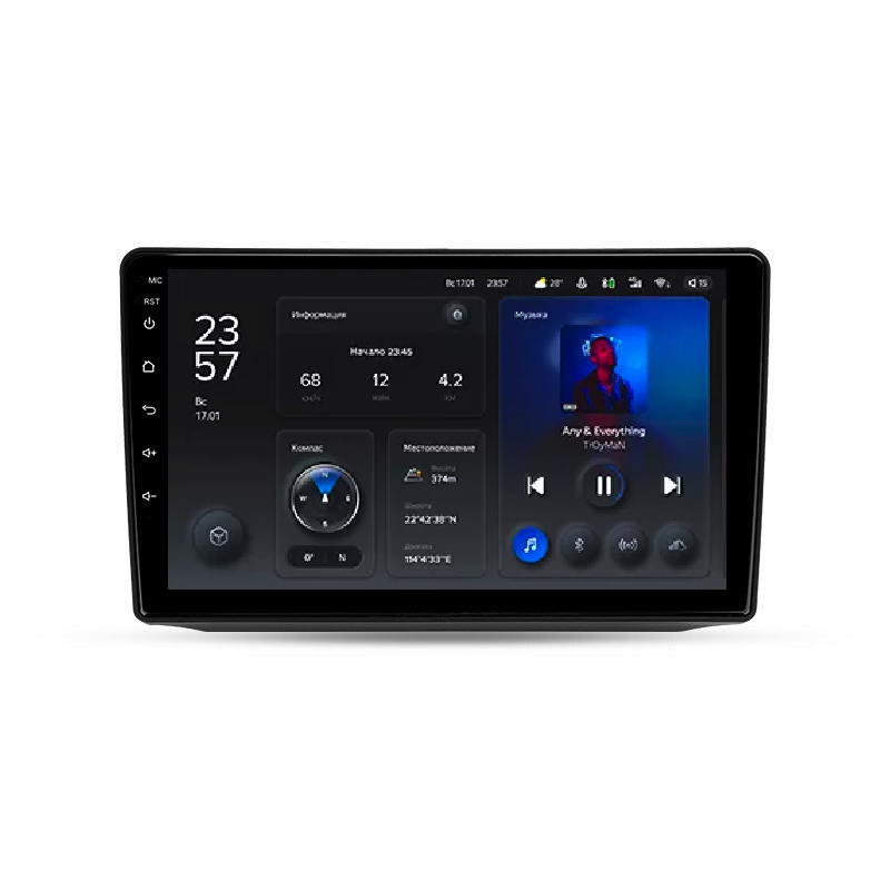 Автомагнитола штатная Teyes X1 для Dodge Ram 5 2018-2021 Android X1 2+32G Wi-Fi/4G (1703363198) Автомагнитола штатная Teyes X1 для Dodge Ram 5 2018-2021 Android X1 2+32G Wi-Fi/4G (1703363198)