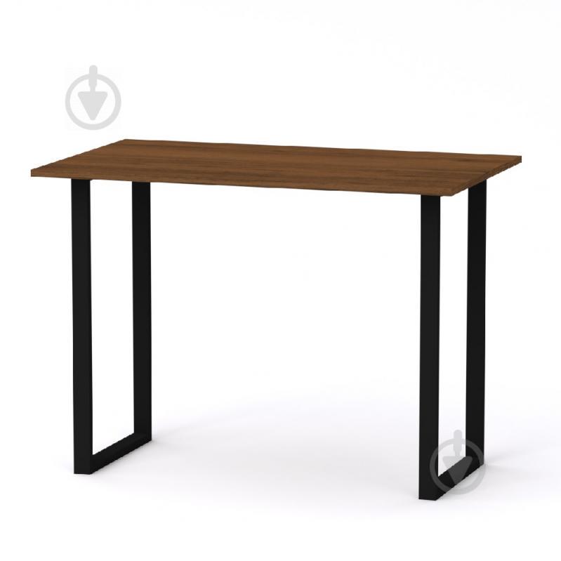 Стол письменный KOMPANIT Лофт-1 Орех Экко