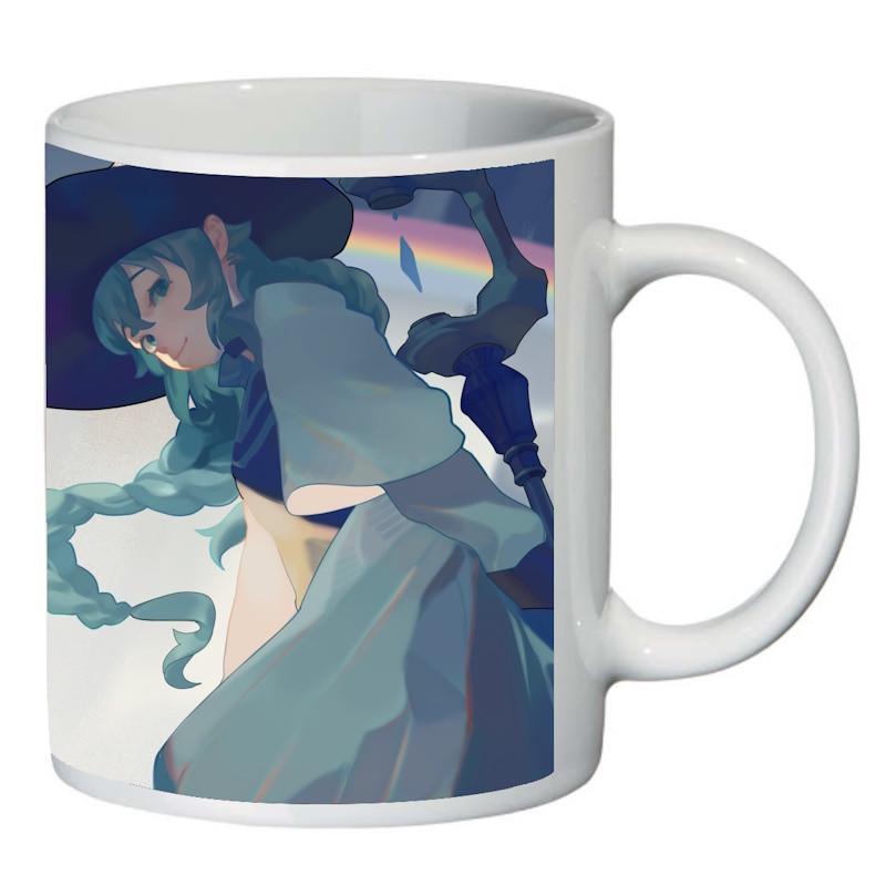 Чашка з принтом Реінкарнація безробітного Mushoku Tensei MT 0011 (2181712485)