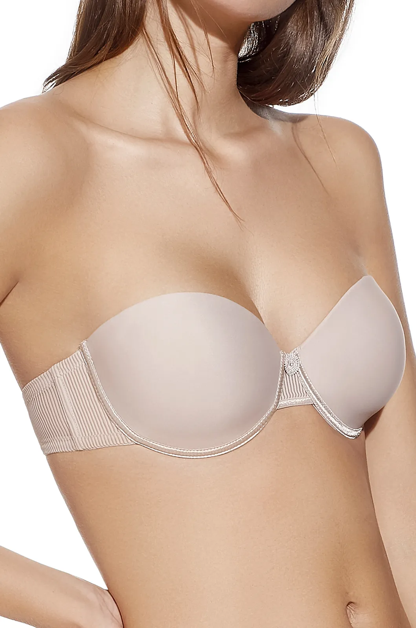 Бюстгальтер балконет YOLANDA B SELENE 85B Бежевий (YOLANDA/LIF/03/85B)