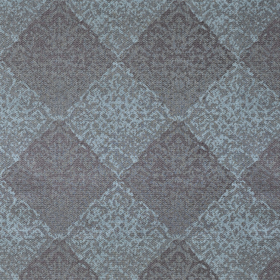 Ткань портьерная жаккардовая IDEIA Elon V-E02 2,9 м Бирюзовый (2200004202280)