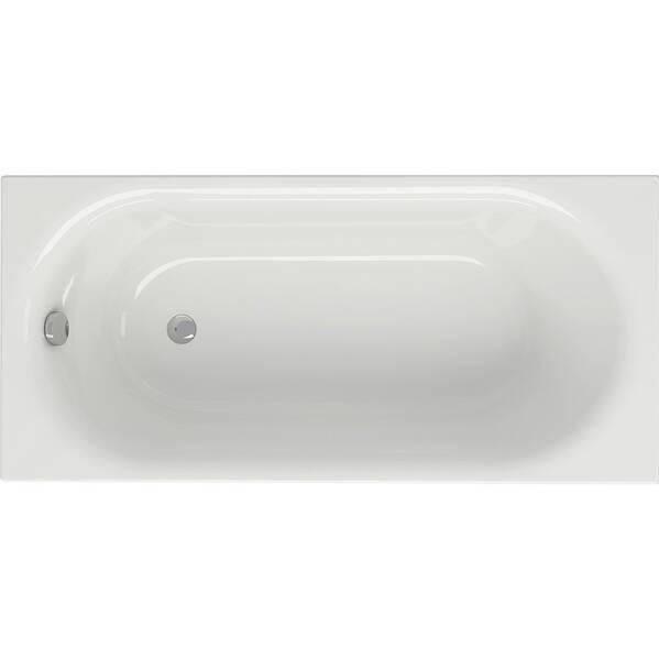 Ванна акрилова Cersanit Octavia з ніжками PW01 150x70 см